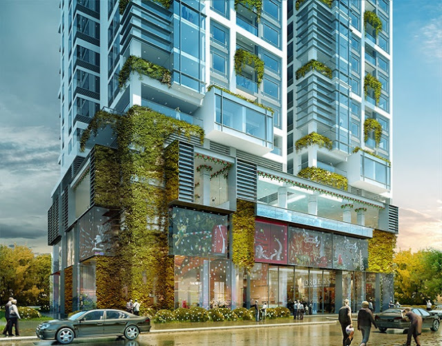 chung cu the manor central park nguyen xien